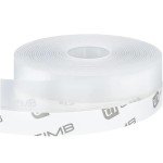 Self Adhesive Window Door Seal Strip Silicone Windproof Silicone Windshield Weather Tape Strip Door Bottom Home Sealing Strip