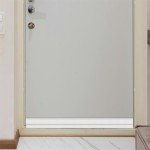 1-4pcs Self Adhesive Door Bottom Weatherstrip Sound Insulation Flexible Windproof Under Door Draft Rubber Foam Seal Strip
