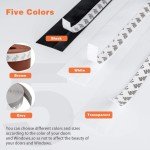 5M Door Bottom Seal Strip Weather Window Rubber Sound Insulation Weatherstrip Windproof Dust Adhesive Door Bottom Sealing Tapes
