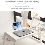 Foldable small tables for bay window ins style coffee tables bedroom sitting bed computer table home windowsill small low table
