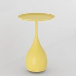 Sofa Side Table Very Simple Light Luxury Bedside Design Sense Small Round Table Nordic Creative Living Room Mini Coffee Tables