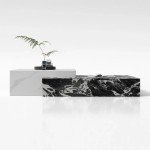 Furniture Living Room Coffee Table Side Designer Corner Tables Modern Desk The Dining Home Center Rooms Desks Coffe Tabl Nordic