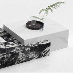 Furniture Living Room Coffee Table Side Designer Corner Tables Modern Desk The Dining Home Center Rooms Desks Coffe Tabl Nordic