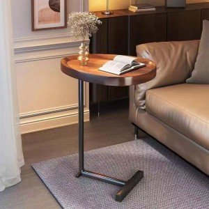 Side Table, Small Coffee Table, Mini Sofa, Side Cabinet, Mobile Minimalist Corner Table, Bedside Table Table Basse De Salon