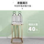 Sofa side table Mini small coffee table Living room Modern side cabinet cabinet Balcony storage Light luxury square corner table