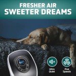 GermGuardian 5-in-1 HEPA Air Purifier, Large Rooms