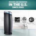 GermGuardian 5-in-1 HEPA Air Purifier, Large Rooms