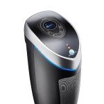 GermGuardian 5-in-1 HEPA Air Purifier, Large Rooms