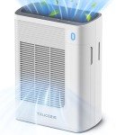 Trucozie Large Room Air Purifier for Allergies