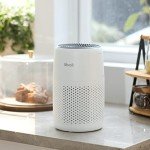 LEVOIT Mini Air Purifier for Bedroom and Office
