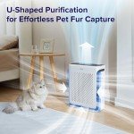 LEVOIT Smart Air Purifier for Large Rooms