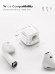 6 Pack Magnetic Cable Clips for Easy Organization