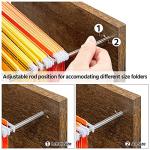 Yaheetech 2-Drawer Lateral Filing Cabinet with Storage