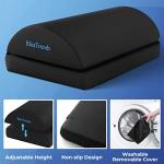 Foot Rest for Desk, Car, Home, Adjustable