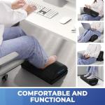 Foot Rest for Desk, Car, Home, Adjustable
