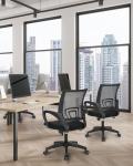 Ergonomic Mesh Office Chair with Lumbar Support