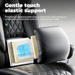 Big and Tall Leather Gaming Office Chair with Footrest