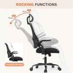 Ergonomic High-Back Mesh Office Desk Chair