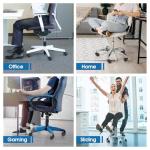 Heavy Duty Office Chair Wheels Set of 5