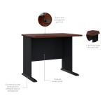 Bush Business Furniture Series A 36W Compact Desk