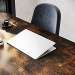 40-Inch Rustic Brown Computer Desk for Small Spaces