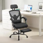 Ergonomic High-Back Mesh Office Desk Chair