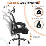 Ergonomic High-Back Mesh Office Desk Chair