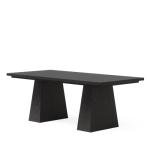 Tribesigns 63-Inch Modern Executive Office Desk