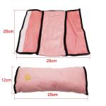 Kids Shoulder Pad Interior Car Seat Belt Chest Cushion Universal Safety Car Seat Shoulder Protector Pillow Pads for Kids Women
