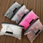 500/1000/2000pcs Girls Colourful Disposable Rubber Band Hair Ties Headband Children Ponytail Holder Bands Kids Hair Accessories