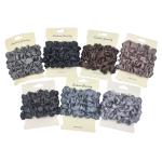 6/3pcs Multi Color Set Fashion Women's Small Intestine Hair Circles Release Shaping Tool Accessories
