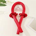 Woman Heatless Curling Rod Heatless Hair Curls Headband Make Hair Soft Shiny Hair Curler Hairdressing Tools Accessories