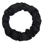 3/5/6Pcs Elegant Ponytail Holder Rubber Band Elastic Hairband Hair Accessories Silk Satin Scrunchies Women Solid Color Hair Rope