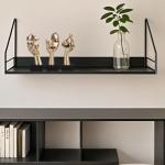 oliruim 3 Pcs Thinker Small Statue Set - Black Gold Abstract Art Figurines Home Living Room Aesthetic Decor Floating Shelf Coffee Table Office Desk Bathroom Counter Decor (3 Pcs Gold, 6")