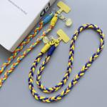 Creative Cartoon Universal Phone Lanyard - Long Crossbody Rope with Cartoon Decorative Pendant, Accessory