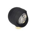 2PCS LED Shoe Lights Charms Decoration Accessories for Night Rides Riding Hiking Dog Walks Shoes Charms Mini Headlights for Croc