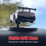 Drift Car dashboard toy model swing turning cool sports race auto ornaments interior accessories decor items fun decorations men