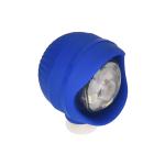 2PCS LED Shoe Lights Charms Decoration Accessories for Night Rides Riding Hiking Dog Walks Shoes Charms Mini Headlights for Croc
