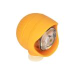 2PCS LED Shoe Lights Charms Decoration Accessories for Night Rides Riding Hiking Dog Walks Shoes Charms Mini Headlights for Croc