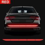 1 set Reflective Warning Safety Tape - Car Trunk Anti-Collision, Add Protection For Your Vehicle Auto Decor Decals Accessories