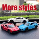 Drift Car dashboard toy model swing turning cool sports race auto ornaments interior accessories decor items fun decorations men