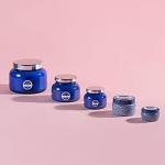 Capri Blue Volcano Scented Candles - Luxury Glass Jar Candles for Home Scented with Tropical Fruit & Sugared Citrus - Soy Wax Blend - Capri Blue Volcano - Bubblegum Color (19 oz)