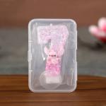 Disney Anime 0-9 Number Candle Cute Lilo & Stitch  Cartoon Character Children Party Cake Plug-in Birthday Cake Decoration Gift