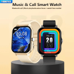 PHONEPACE Y13 Smart Watch with Call Function Fitness Tracker Heart Rate Monitor Alarm Clock for Outdoor Sports Monitoring
