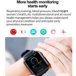 NFC GPS Men's Bluetooth Call Smart Watch 1.99'' HD Screen 120+ Sports Fitness Watch Outdoor Weather Data Waterproof Smartwatch