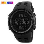 Clearance_SKMEI Fashion Outdoor Sport Watch Men Multifunction Watches Alarm Clock Chrono 5Bar Waterproof Digital Watch_Continuou