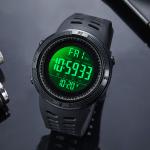 Clearance_SKMEI Fashion Outdoor Sport Watch Men Multifunction Watches Alarm Clock Chrono 5Bar Waterproof Digital Watch_Continuou