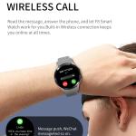 2025 New Bluetooth Call Smart Watches Pro 1.32” Inch 160*160 Custom Dials Sport Men And Woman Health Monitor Smartwatch For Man