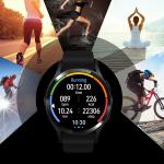 2025 New Bluetooth Call Smart Watches Pro 1.32” Inch 160*160 Custom Dials Sport Men And Woman Health Monitor Smartwatch For Man