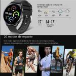 KESHUYOU 2025 New Women's Fashion Smart Watch 6 Bluetooth Calling Health Monitoring Alarm Men's Sports Smartwatch
